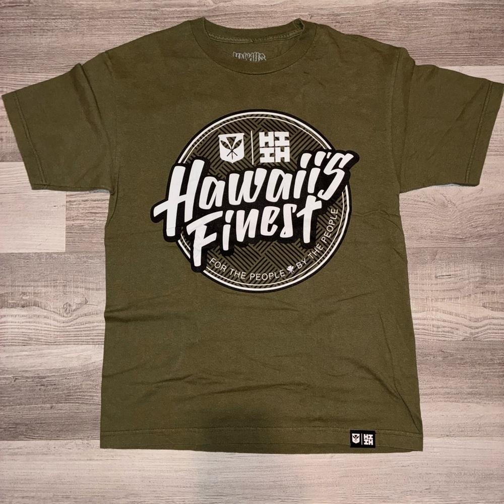 Hawaii’s Finest Tshirt